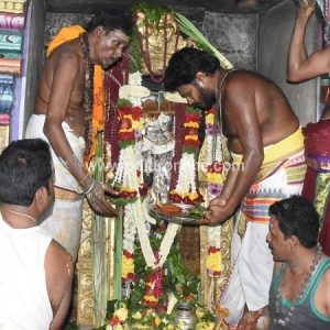 Mahasivarathri 2022: Teeming Devotees have Darshan of Lord Sri Arunachaleswarar throughout the night!