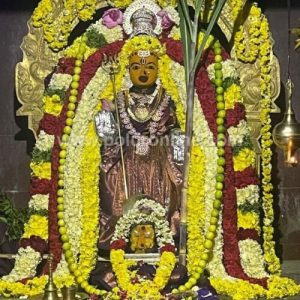 போளூர் பைபாஸில் அமைந்திருக்கும் ஸ்ரீ தாய் மூகாம்பிகை அம்மன் ஆலயத்தில் 9 ஆம் ஆண்டு நவராத்திரி திருவிழா!