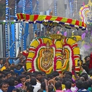 திருவண்ணாமலை கார்த்திகை தீபத் திருவிழா 2024 – ஐந்தாம் நாள் இரவு!