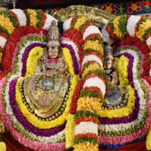 திருவண்ணாமலை கார்த்திகை தீபம் திருவிழா 2022 – மூன்றாம் நாள் இரவு!