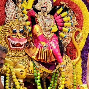 திருவண்ணாமலையில் மாசி அமாவாசை மயானக்கொல்லை திருவிழா!