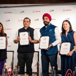 Airbnb signs an MoU with Department of Tourism, Government of Goa to Promote Inclusive Tourism in the State