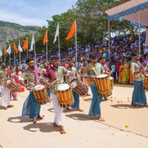 Amrita Vishwa Vidyapeetham Celebrated Gokulashtami 2022- an annual cultural festival