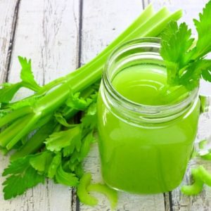 Our body could get these fabulous benefits when we drink celery juice every morning!!