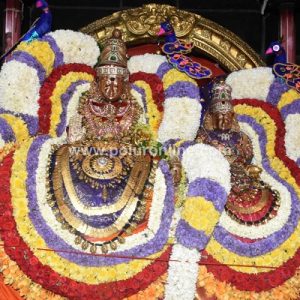 திருவண்ணாமலை அருள்மிகு அருணாசலேஸ்வரர் திருக்கோயில் சித்திரை வசந்த உற்சவம் – Day 3