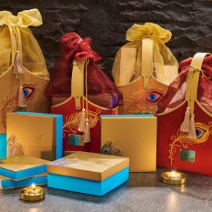 Special Diwali Hampers from Taj Coromandel-Chennai