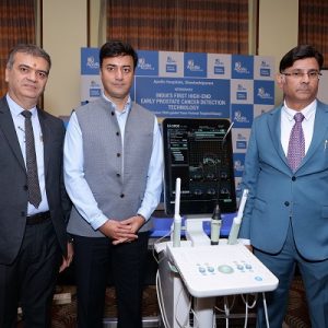 Apollo Hospital Seshadripuram Introduces India’s First High-end Early Prostate Cancer Detection Technology