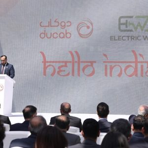 Ducab Group enhances presence in Indian market