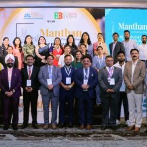 FELA Foundation organized an Education Summit ‘MANTHAN (A Positive Step) New Education Technologies’