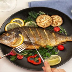 Why eating fish in excess amounts could harm our Gut health?