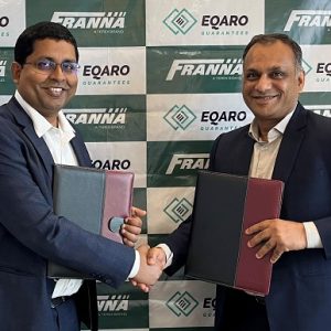 Terex India partners with Eqaro Guarantees to announce ‘Franna Assure’