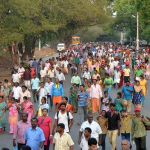 Today’s Thiruvannamalai Pournami Girivalam Timings!