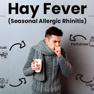 Hay fever or allergic rhinitis – Important things to know!!