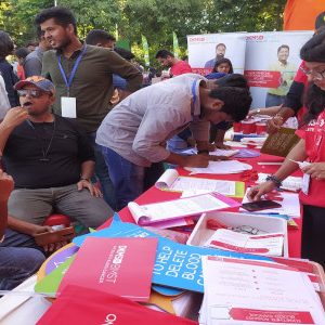 Over 400 students registered as stem cell donors during Thomso22 – IIT Roorkee Student Fest