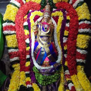 அருள்மிகு அருணாசலேஸ்வரர் திருக்கோயில் – திருவூடல் மகா உற்சவம்!