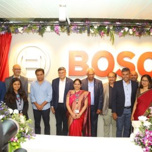 Bosch Global Software Technologies Inaugurates New Smart Campus in Hyderabad to Strengthen Global Delivery Network