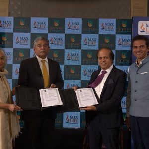 Max Life partners with Ujjivan Small Finance Bank to offer life insurance solutions