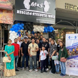 Muscle & Strength India enters Punjab market with store launch in Ludhiana