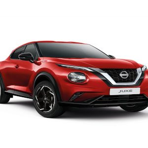 New Nissan products touch down in India