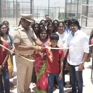 Orchids The International School unveils largest Horticulture Facility at Thoraipakkam