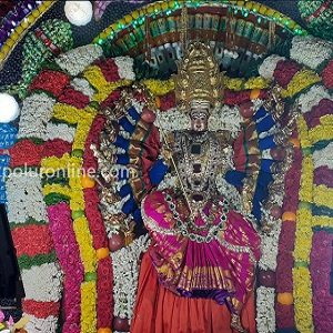 போளூர் பகுதியில் ஸ்ரீ தண்டு மாரியம்மன் கோயிலில் கூழ்வார்த்தல் திருவிழா!