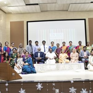 Stella Maris College launches Tamil Nadu SDG Girls Championship 2022