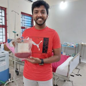 Brothers from Karnataka, Prapul and Prajwal donated their stem cells, save two blood cancer patients