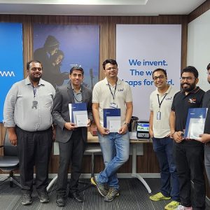 Qualcomm announces winners of Qualcomm® Design in India Challenge 2022