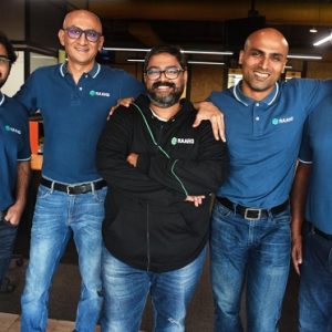 Trucking marketplace RAAHO raises Rs.20 Crores as an extension to Pre-Series A funding