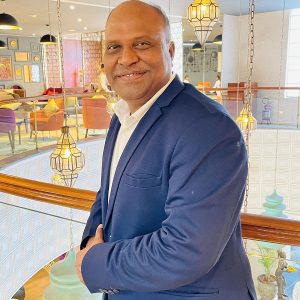 Ravi Kumar joins as Director of Finance at Grand Mercure Bengaluru Gopalan Mall