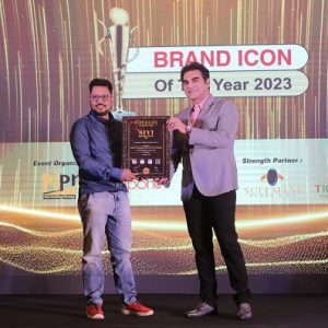 Muscle & Strength India Bags Award for Best Health Supplement Chain in India