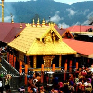 Pooja Charges up in Sabarimalai Lord Ayyappan Temple – from 10th April!