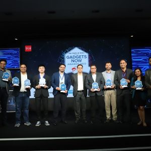 Samsung, Apple win big at ‘TOI’s Gadgets Now Awards 2022’