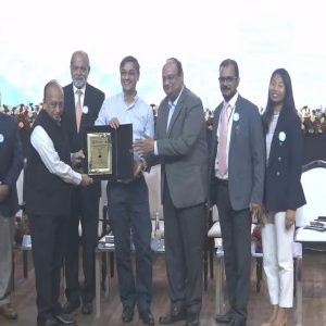 Sankara Eye Foundation, India honored with prestigious Quality Champion Award from QCI