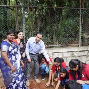 Orchids-The International School initiates Shine Your City Campaign