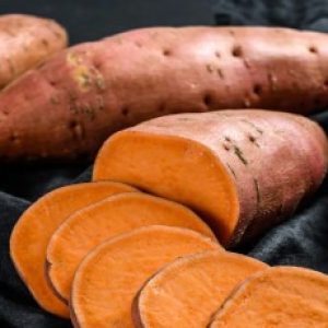 How can sweet potatoes be beneficial for our health?