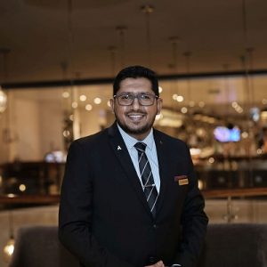 Syed Yakoob Kaleem joins as Rooms Division Manager at Grand  Mercure Bengaluru Gopalan Mall