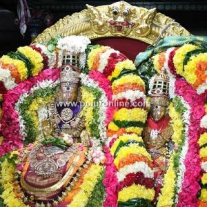 அருள்மிகு அண்ணாமலையார் திருக்கோயிலில் இன்று பிரம்மோற்சவம் கொடியேற்றம்!