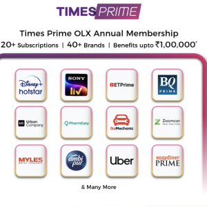 OLX Autos partners with Times Prime to launch Nationwide Rewards Program