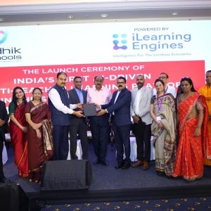 Vedhik eSchools partners with iLearningEngines to Launch AI-powered Learning Experience Platform in Bengaluru