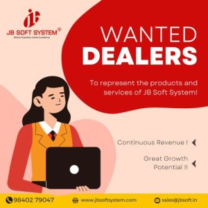 Unlock New Business Opportunities with JB Soft Systems Service Dealership