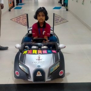 Orchids The International School – Perumbakkam launches reward program ‘Well Done Ride’