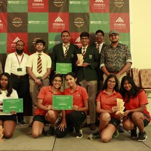 Stonehill International School Hosts Makeathon 2023, Bangalore’s First Inter-School Design Competition