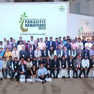 Bayer organises a national conference to raise awareness on Nematodes among farmers