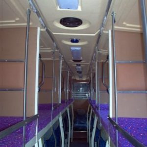 Chennai to Tiruvannamalai Night Travel Made Easy with New Private Bus Service