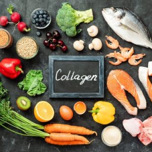 Why should we eat collagen-containing foods compulsorily after the age of 30?