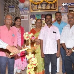 திருவண்ணாமலையில் பௌர்ணமி கோ-ஆப்டெக்ஸின் தீபாவளி சிறப்பு விற்பனையை மாவட்ட ஆட்சியர் துவக்கி வைத்தார்!