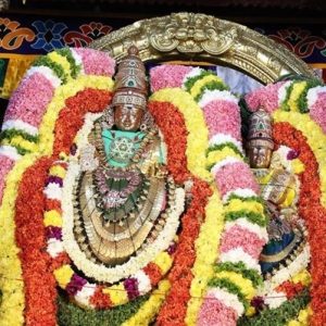 திருவண்ணாமலை அருள்மிகு அண்ணாமலையார் திருக்கோயிலில் கார்த்திகை தீபத் திருவிழா 2024 – இரண்டாம் நாள் இரவு!