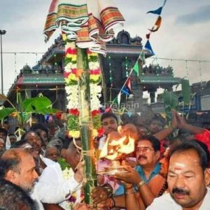 Preparations begin for Karthigai Deepam 2022 festival!