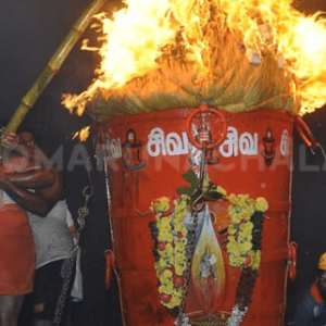 The Grand Deepam Festival 2024: A Divine Celebration at Tiruvannamalai Temple